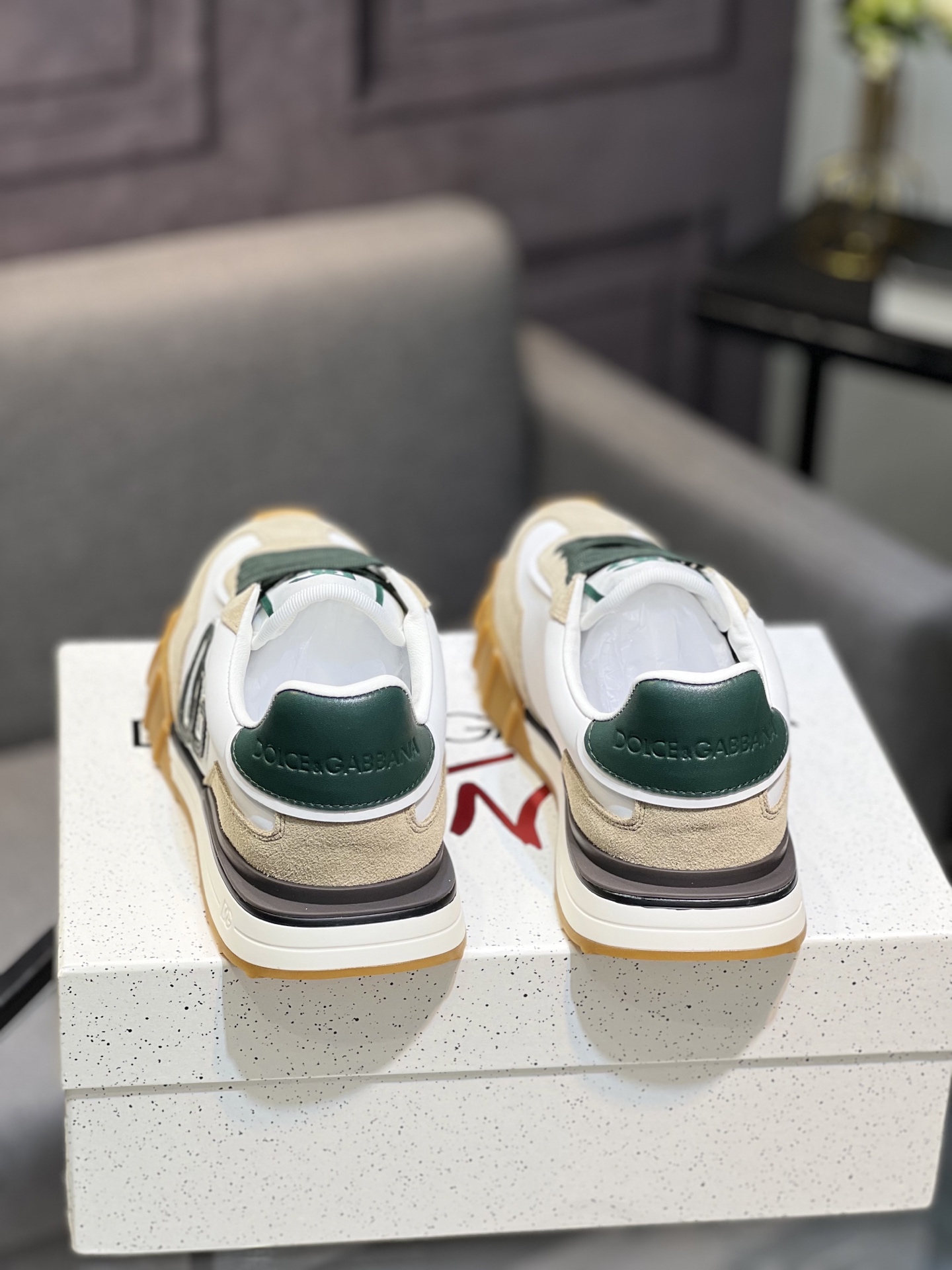 olce & Gabbana shoe